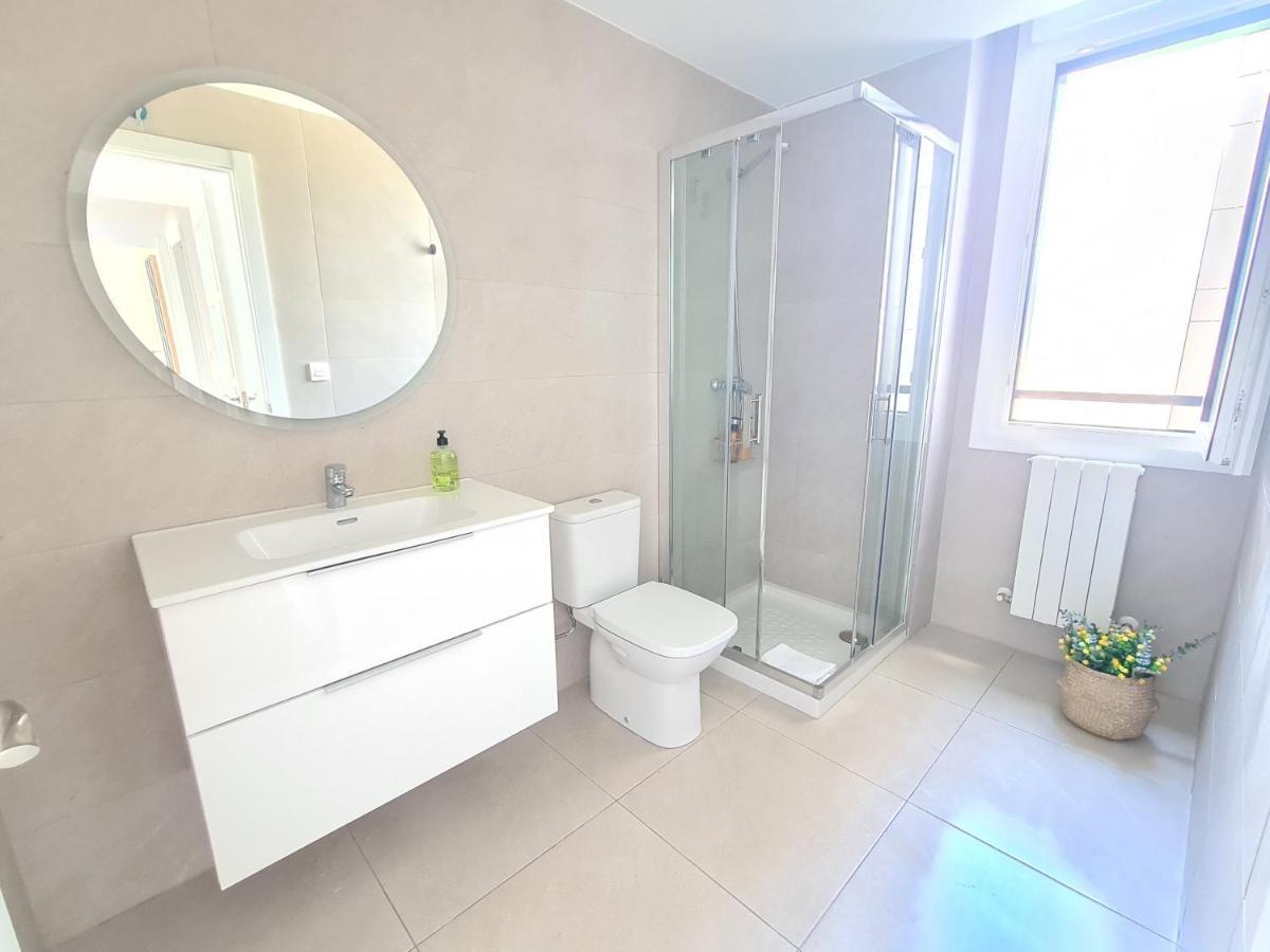 Apartamento Nicores Bidasoa Ирун Экстерьер фото
