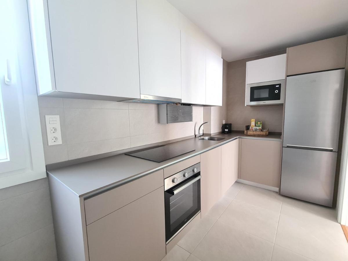 Apartamento Nicores Bidasoa Ирун Экстерьер фото