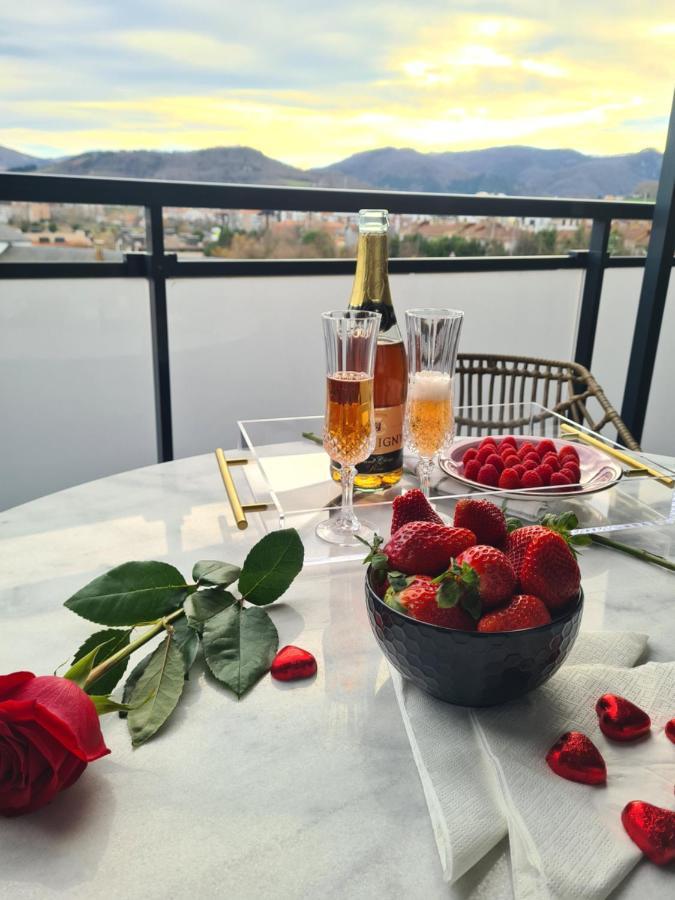 Apartamento Nicores Bidasoa Ирун Экстерьер фото