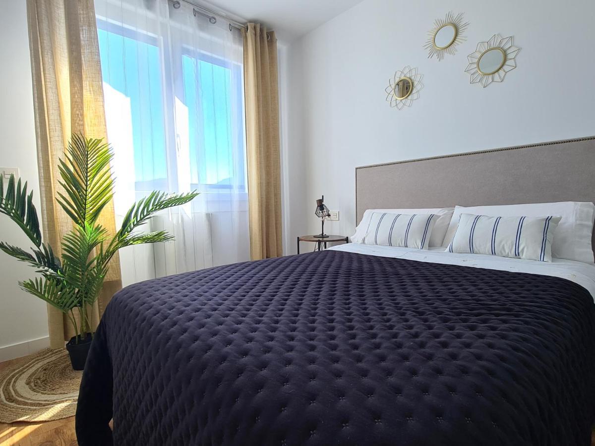 Apartamento Nicores Bidasoa Ирун Экстерьер фото